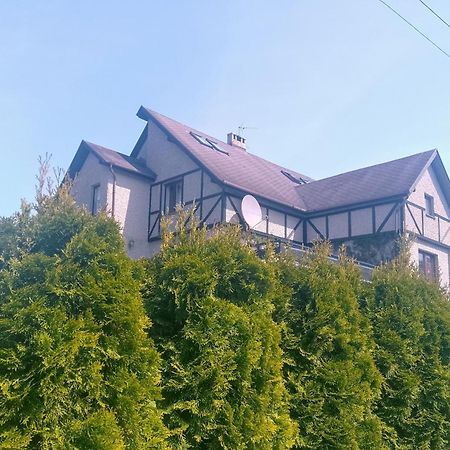 U Bozeny Pokoje Dzwirzyno Exterior photo