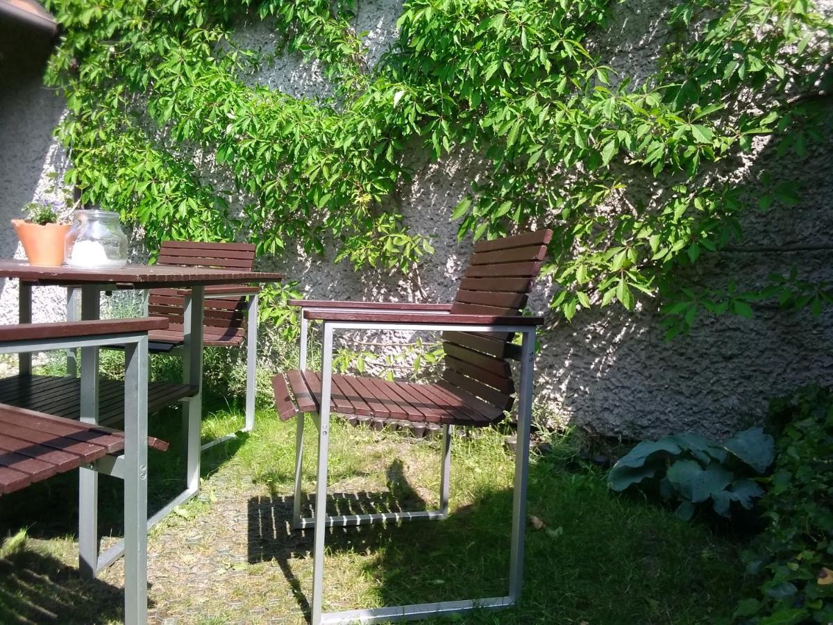U Bozeny Pokoje Dzwirzyno Exterior photo