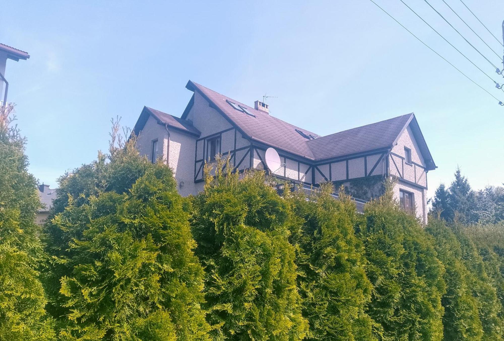 U Bozeny Pokoje Dzwirzyno Exterior photo